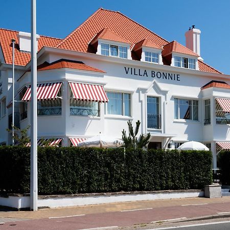 Hotel Villa Bonnie Knokke-Heist Exteriér fotografie