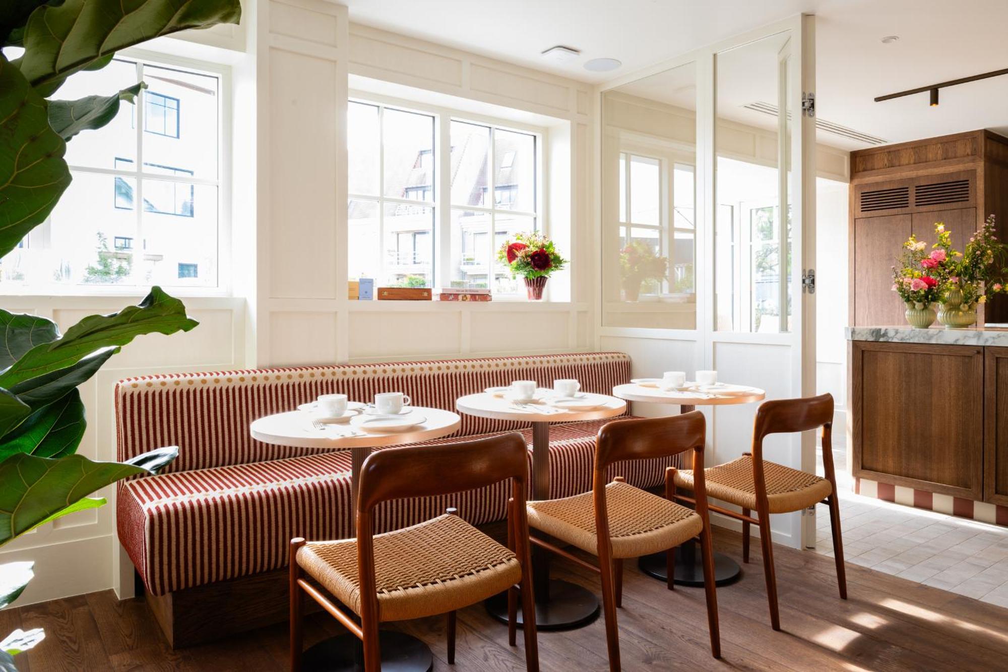 Hotel Villa Bonnie Knokke-Heist Exteriér fotografie