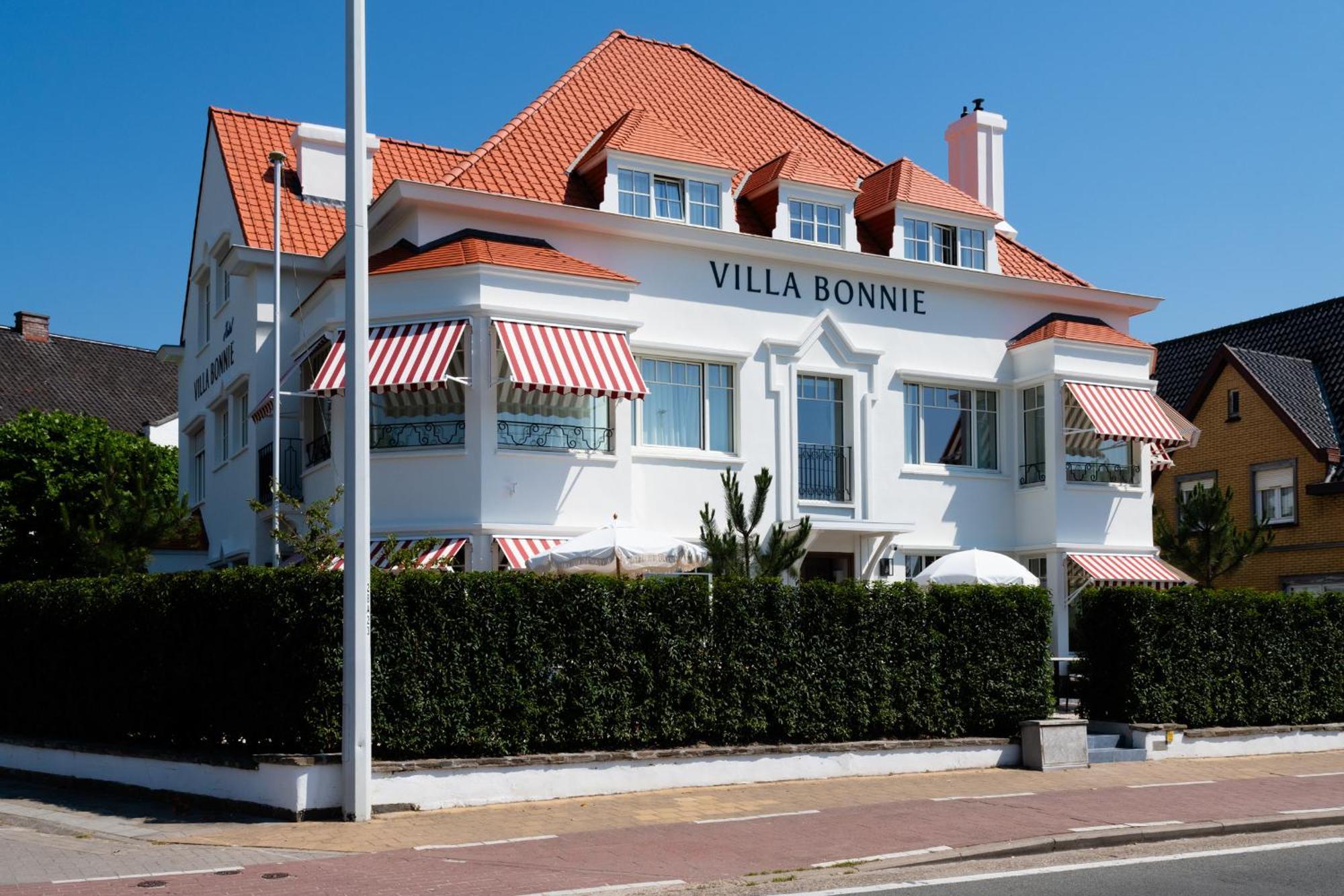 Hotel Villa Bonnie Knokke-Heist Exteriér fotografie